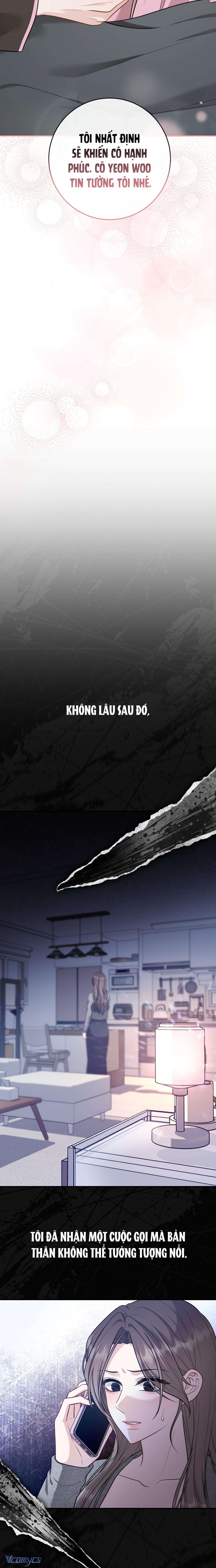 『18+』Vụng Trộm Với Sếp Chap 4 - Trang 2