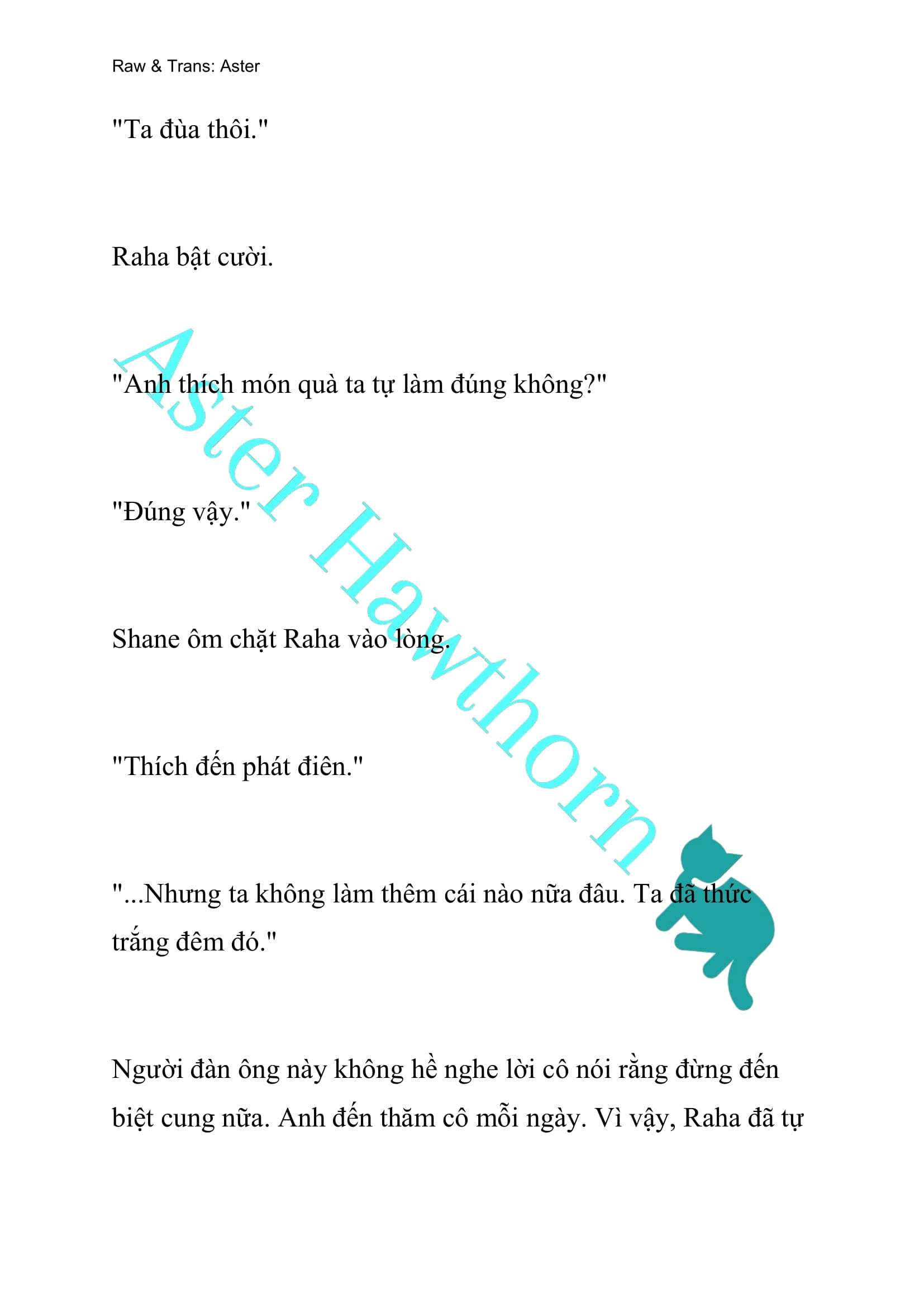 [NOVEL] Búp Bê Trong Phòng Ngủ Của Công Chúa Chap 126 - Trang 2