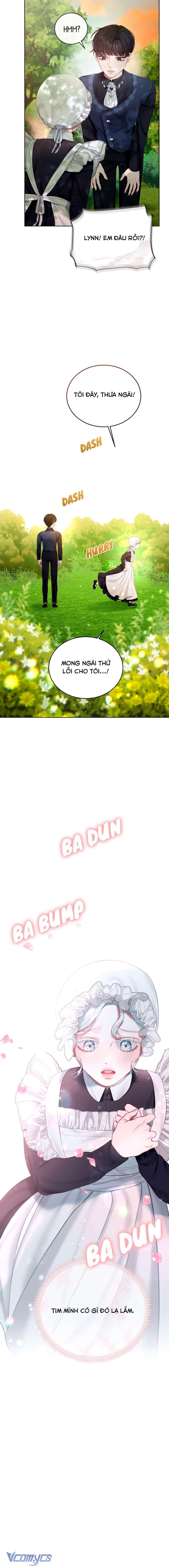 Hầu Nữ Không Còn Thèm Muốn Chủ Nhân Nữa Chapter 3 - Trang 4