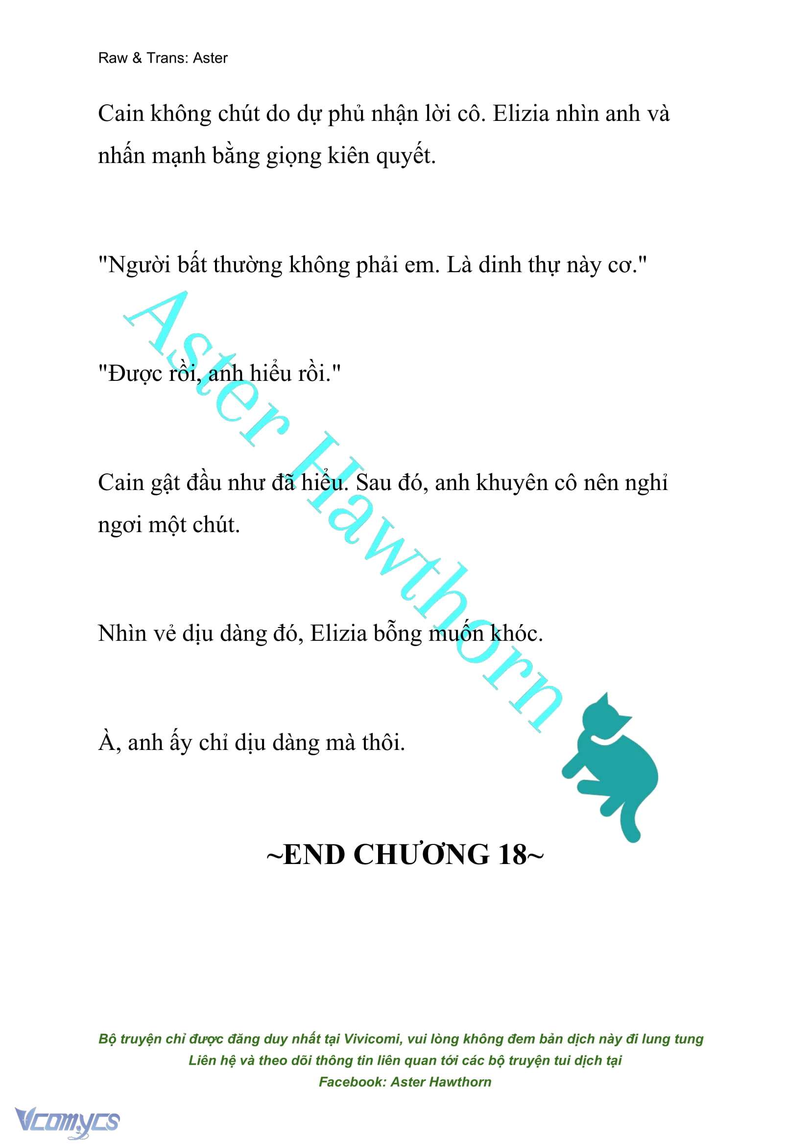 [NOVEL] Người Chồng Thứ N Chap 18 - Trang 2