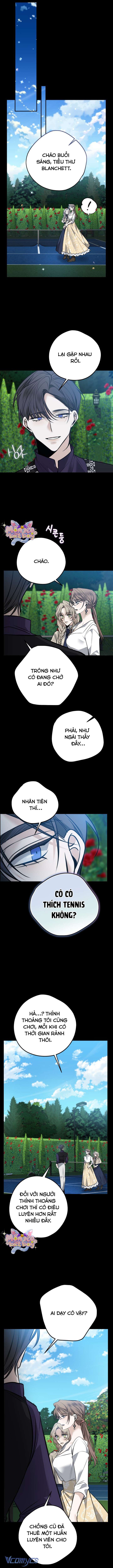 Cái Kết Của Cuộc Ly Hôn Chưa Trọn Vẹn Chap 9 - Trang 2