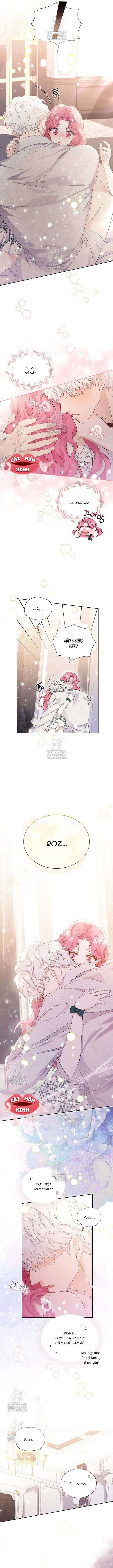 Khi Bị Nam Chính Dịu Dàng Nhưng Cố Chấp Ám Ảnh Chap 5 - Trang 3