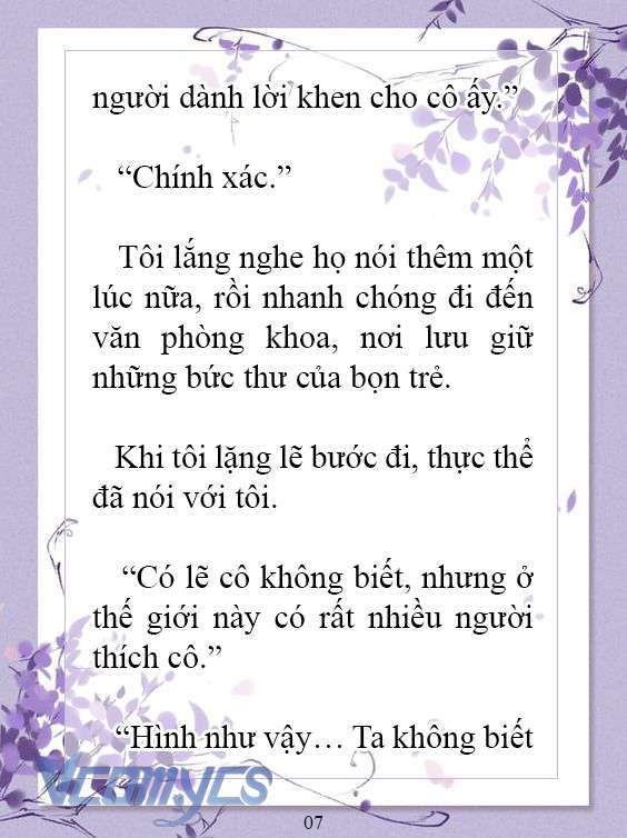 [Novel] Làm Ác Nữ Bộ Không Tốt Sao? Chap 198 - Trang 2