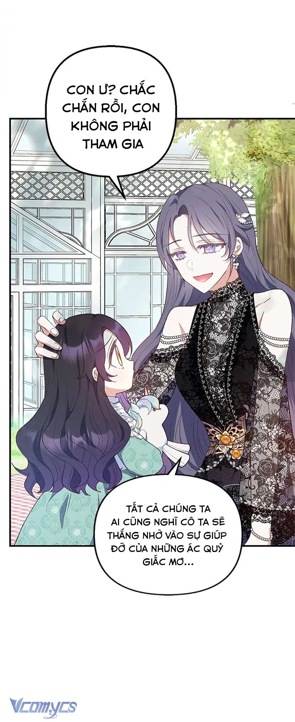 Con Gái Cưng Của Quỷ Chap 26 - Trang 3