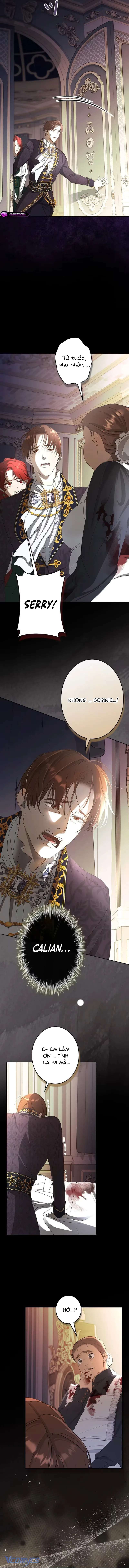 Không Cần Hối Hận Chap 1 - Trang 3