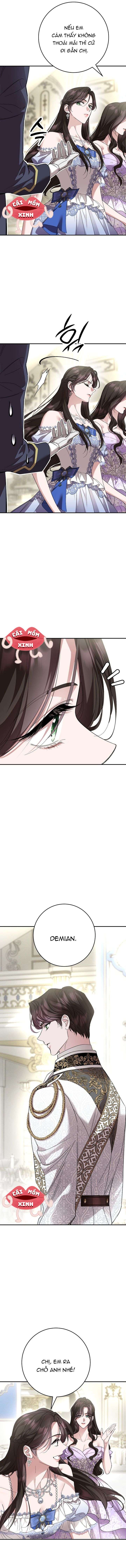 Cuộc Hôn Nhân Bị Bắt Cóc Xuyên Thời Gian Của Hoàng Hậu Chap 22 - Next Chap 23