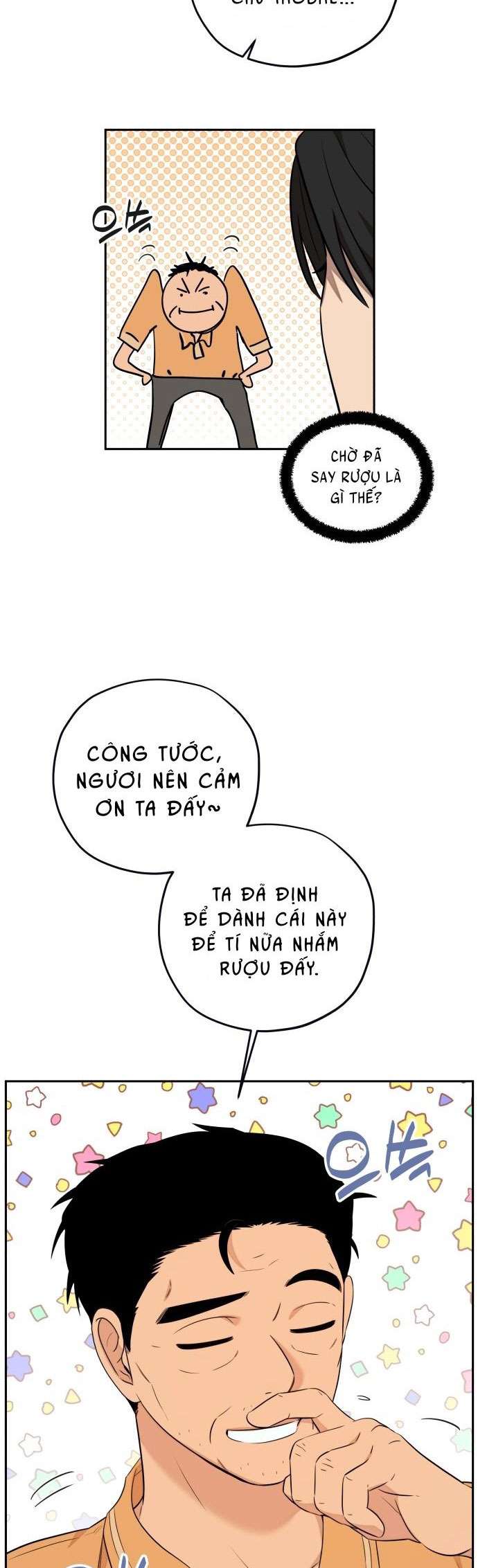 Trận Đấu Đồng Đội Của Những Tài Xế Xe Tải Chap 21 - Next Chap 22