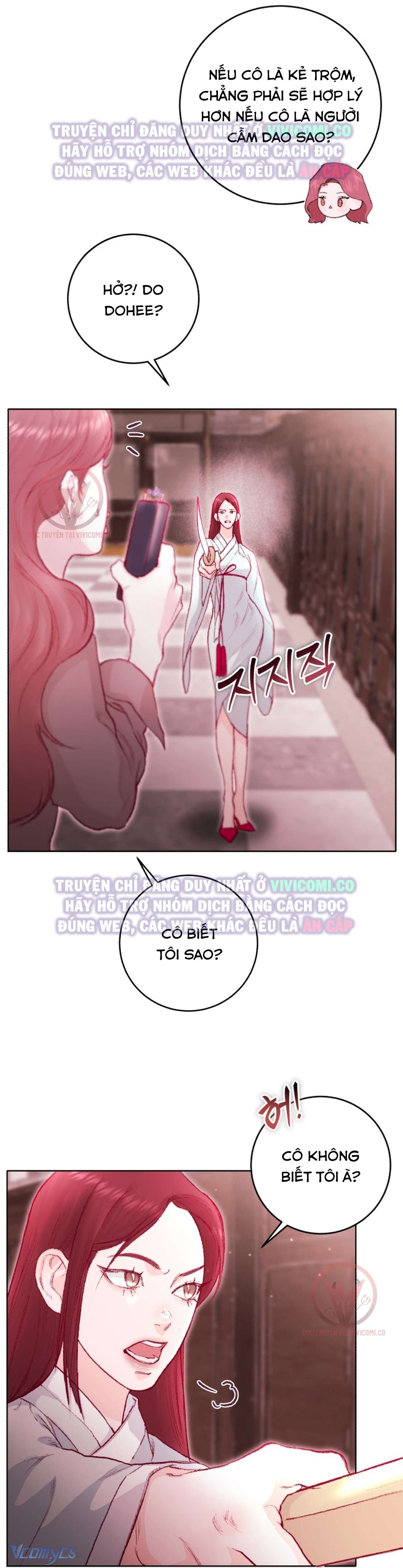 Chàng Quỷ Của Tôi Chap 16 - Trang 4