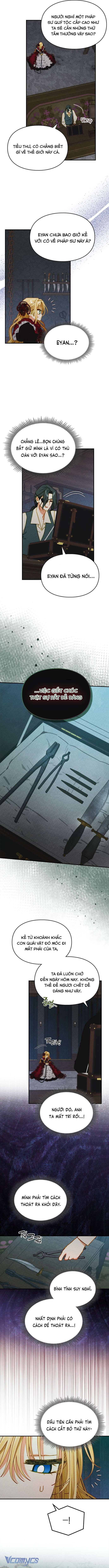 Thuần Hóa Munchkin Chap 18 - Next Chap 19