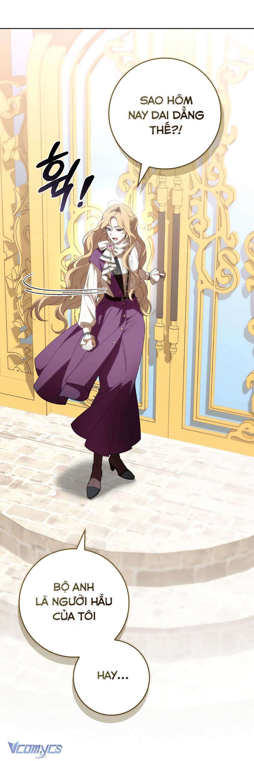 100 lời nguyền tại dinh thự Illestone Chap 11 - Trang 3