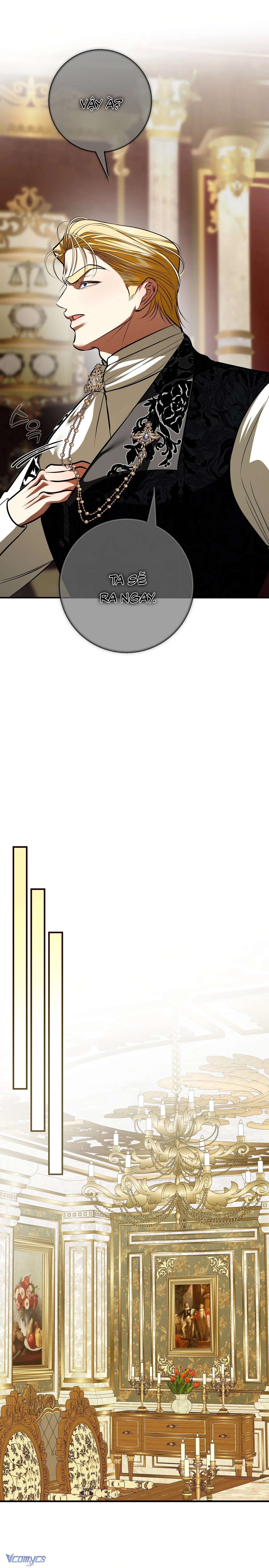 Trở Thành Mối Tình Đầu Của Con Trai Kế Chap 36 - Trang 2