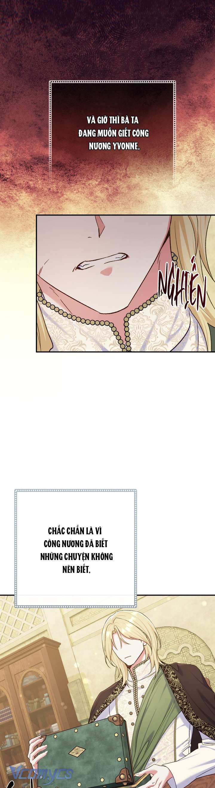 Người Xem Mắt Của Ác Nữ Quá Hoàn Hảo Chap 80 - Next Chap 81