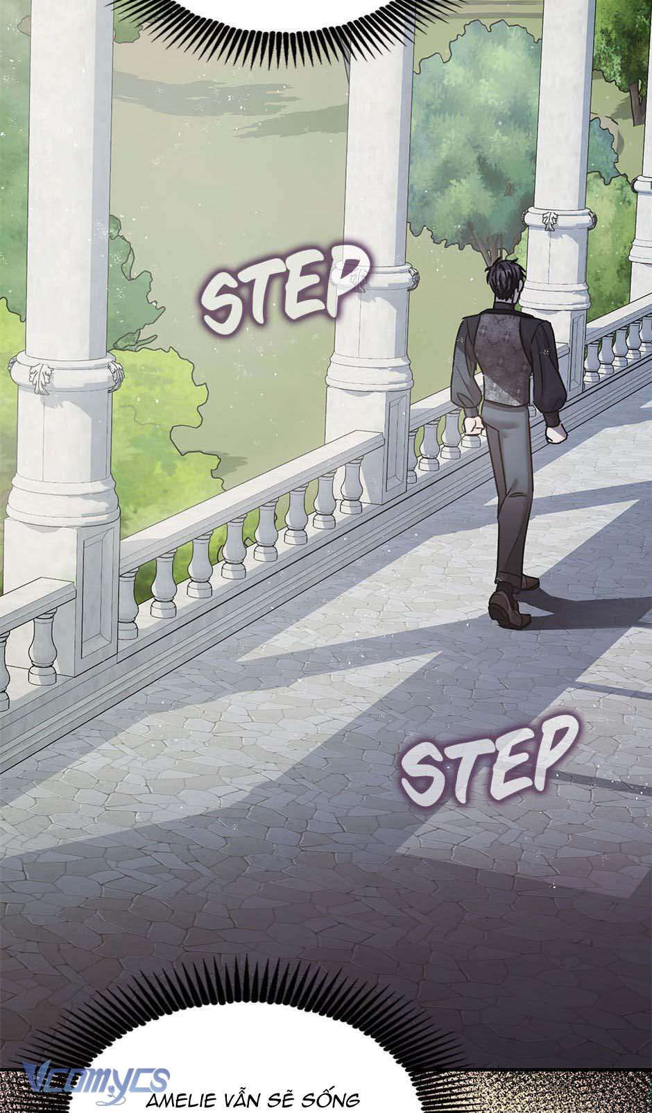 Liều Thuốc An Thần Của Bạo Chúa Chap 35 - Next Chap 36