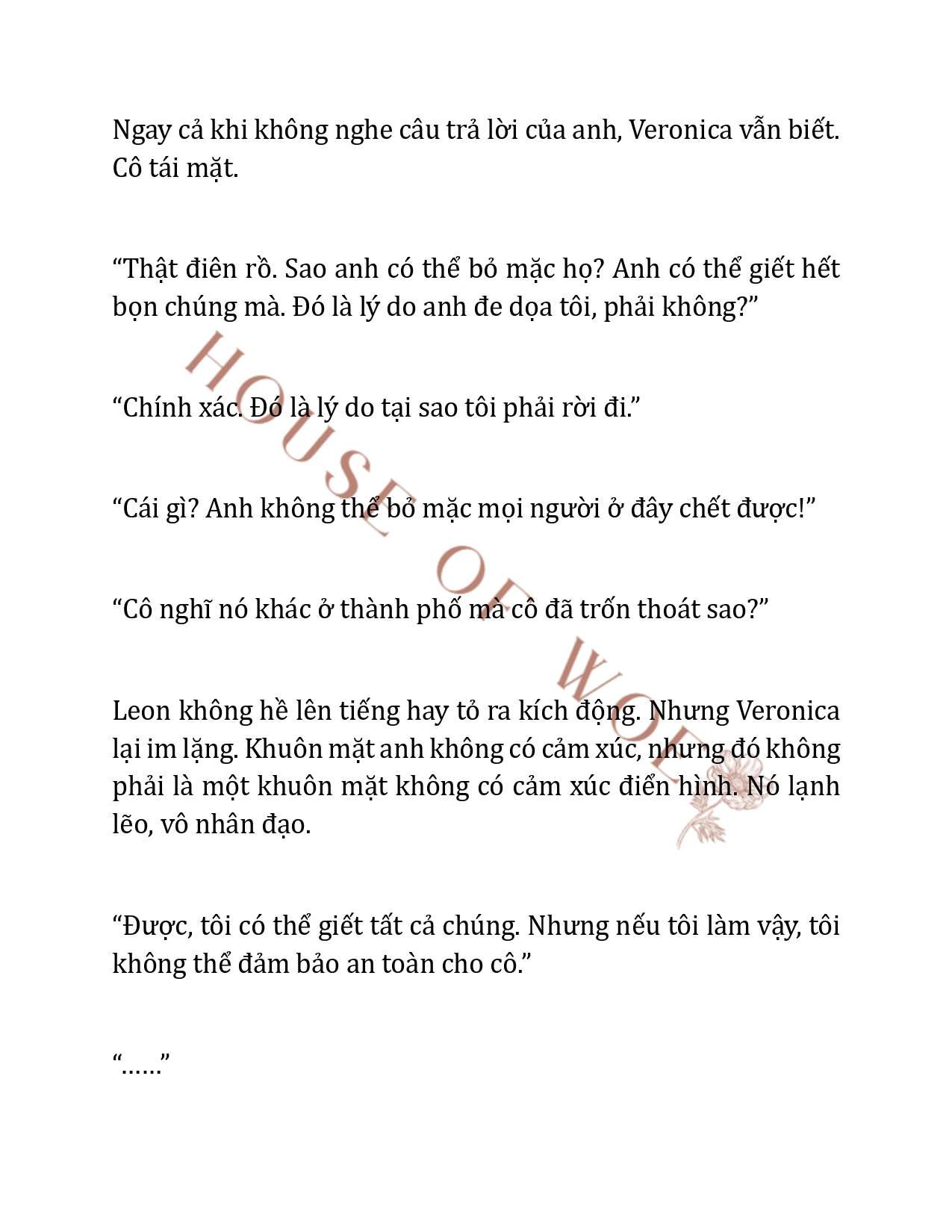 [NOVEL] QUÝ CÔ QUÁI VẬT VÀ HIỆP SĨ THÁNH Chap 9 - Trang 2