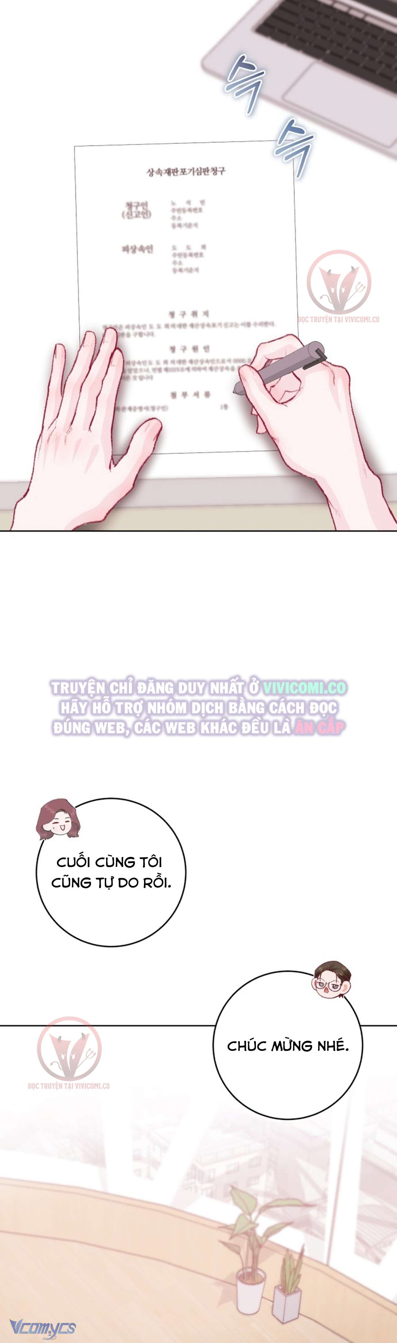 Chàng Quỷ Của Tôi Chap 27 - Trang 4