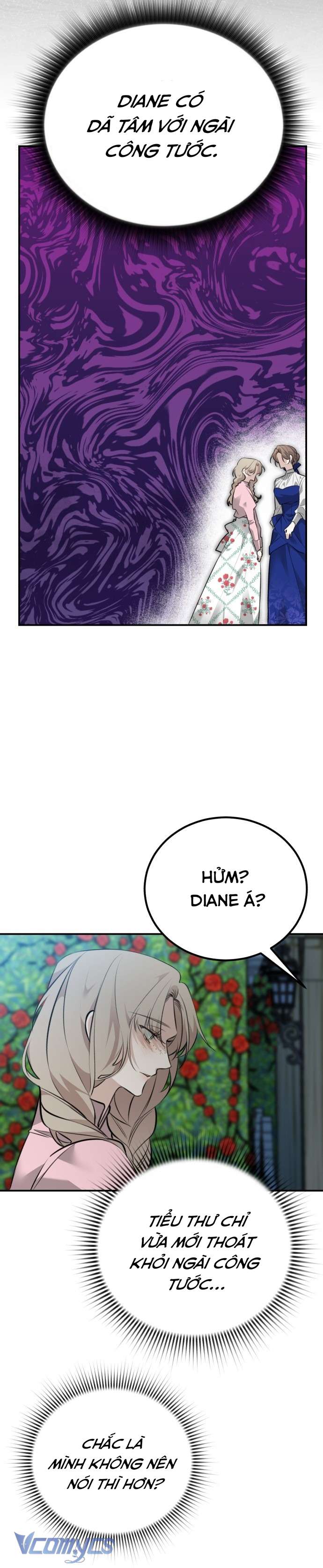 Cái Kết Của Cuộc Ly Hôn Chưa Trọn Vẹn Chap 3 - Next Chap 4