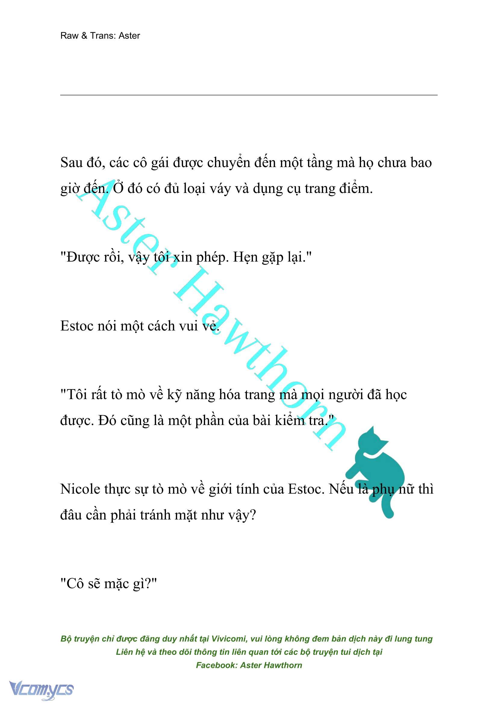 [NOVEL] Giết Cuộc Hôn Nhân Này Chap 37 - Trang 2