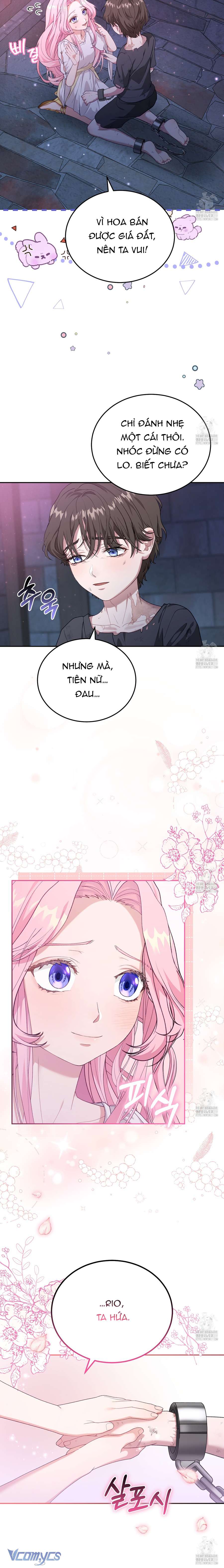 Nàng Tiên, Hãy Ký Hợp Đồng Nào Chapter 17 - Trang 4