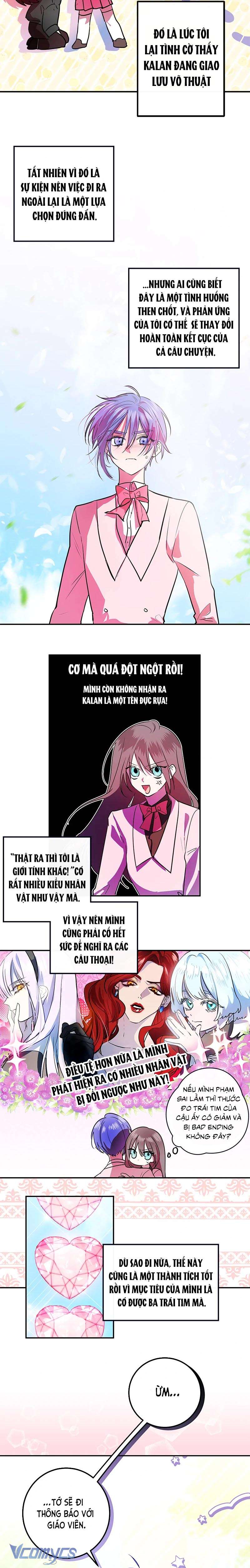 Chinh Phục Trái Tim Chap 24 - Next Chap 25