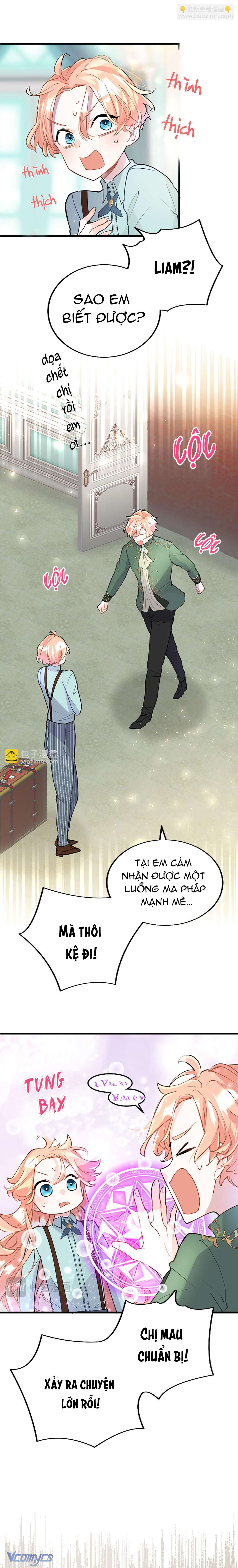 Đại Tiểu Thư Sao Phải Giả Nam Chapter 33 - Trang 4