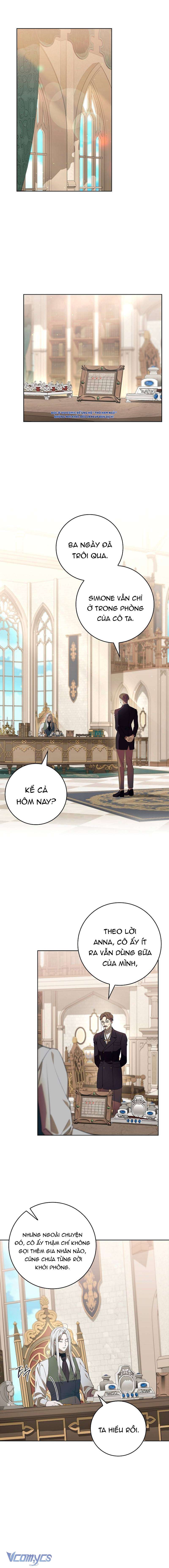 100 Lời Nguyền Của Biệt Thự Elleston Chap 4 - Trang 2