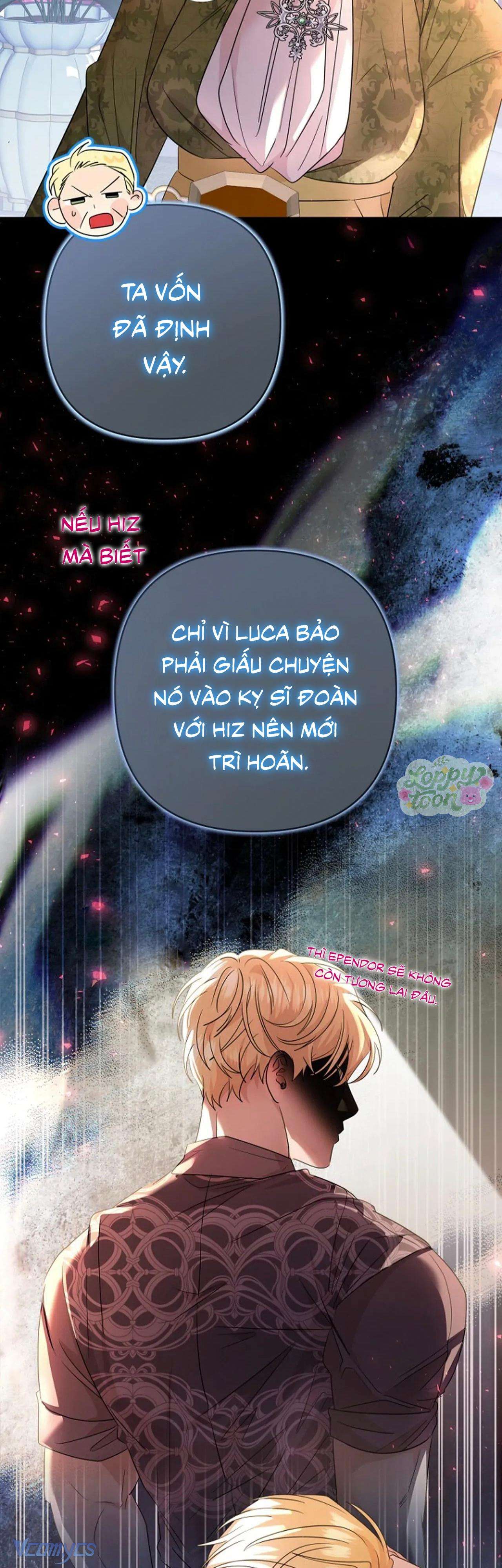 Thiếu Gia Che Giấu Bộ Ngực Vĩ Đại Chap 15 - Trang 2