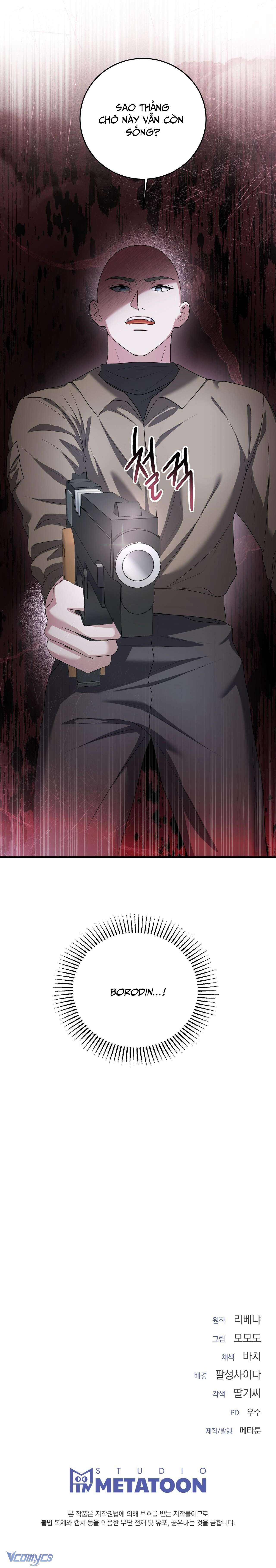 [18+] Điều Khiến Thỏa Thuận Đổ Vỡ Chap 14 - Next Chap 15