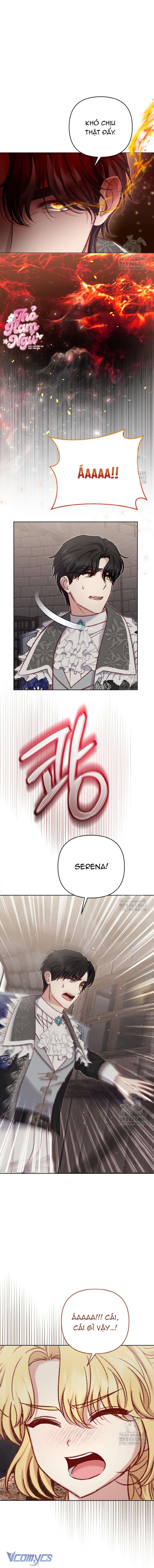 Nàng Vịt Chờ Ngày Hủy Hôn Chap 33 - Trang 2