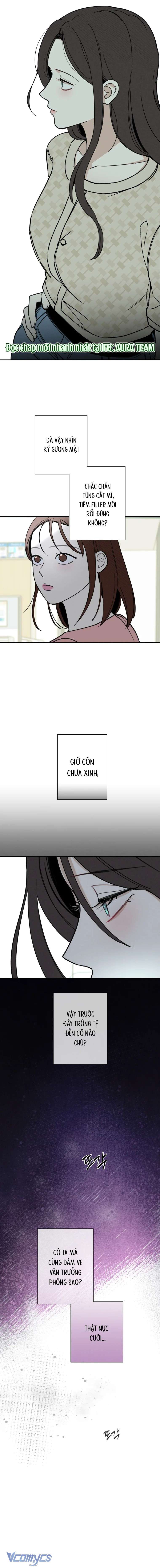 Người Đàn Ông Của Kẻ Khác Chap 15 - Trang 3