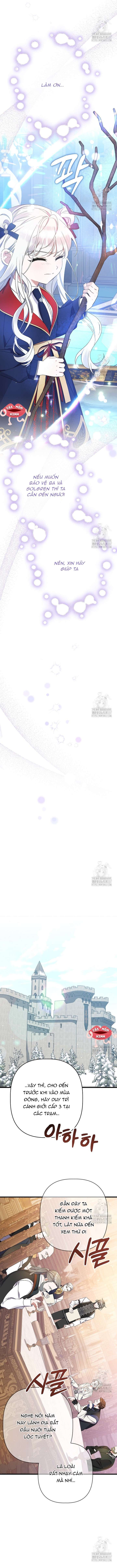 Tôi Chỉ Định Chăm Sóc Người Cha Ốm Yếu Của Mình Thôi Mà Chap 9 - Trang 3