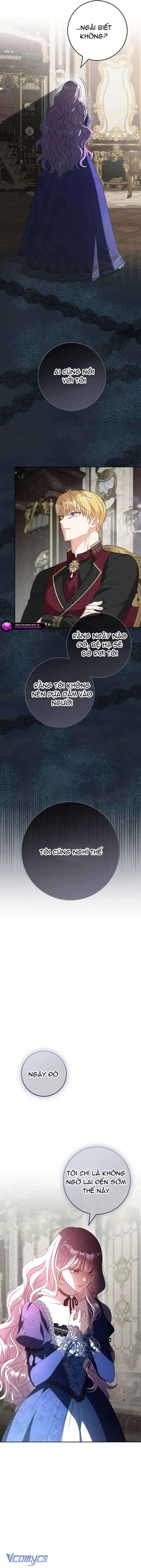 Người Mẹ Trong Tiểu Thuyết Nuôi Con Có Nhất Thiết Phải Chết Không? Chap 39 - Trang 3