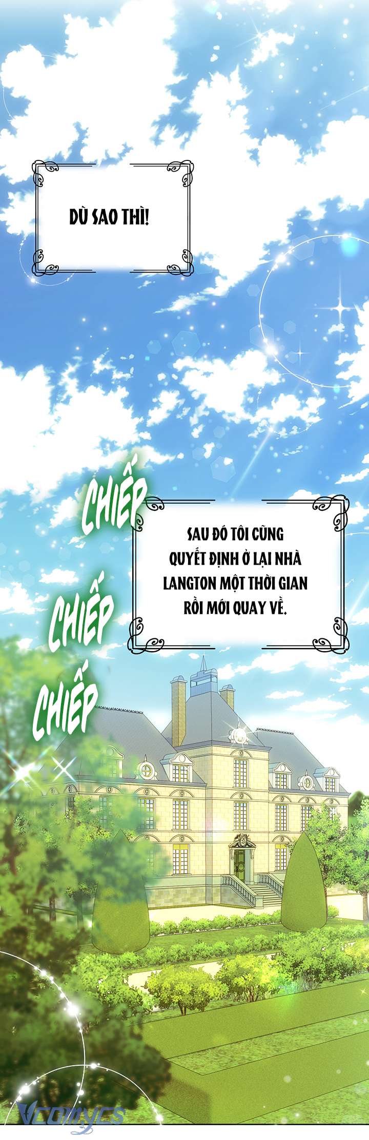 May Mắn Hay Bất Hạnh Chap 112 - Trang 3