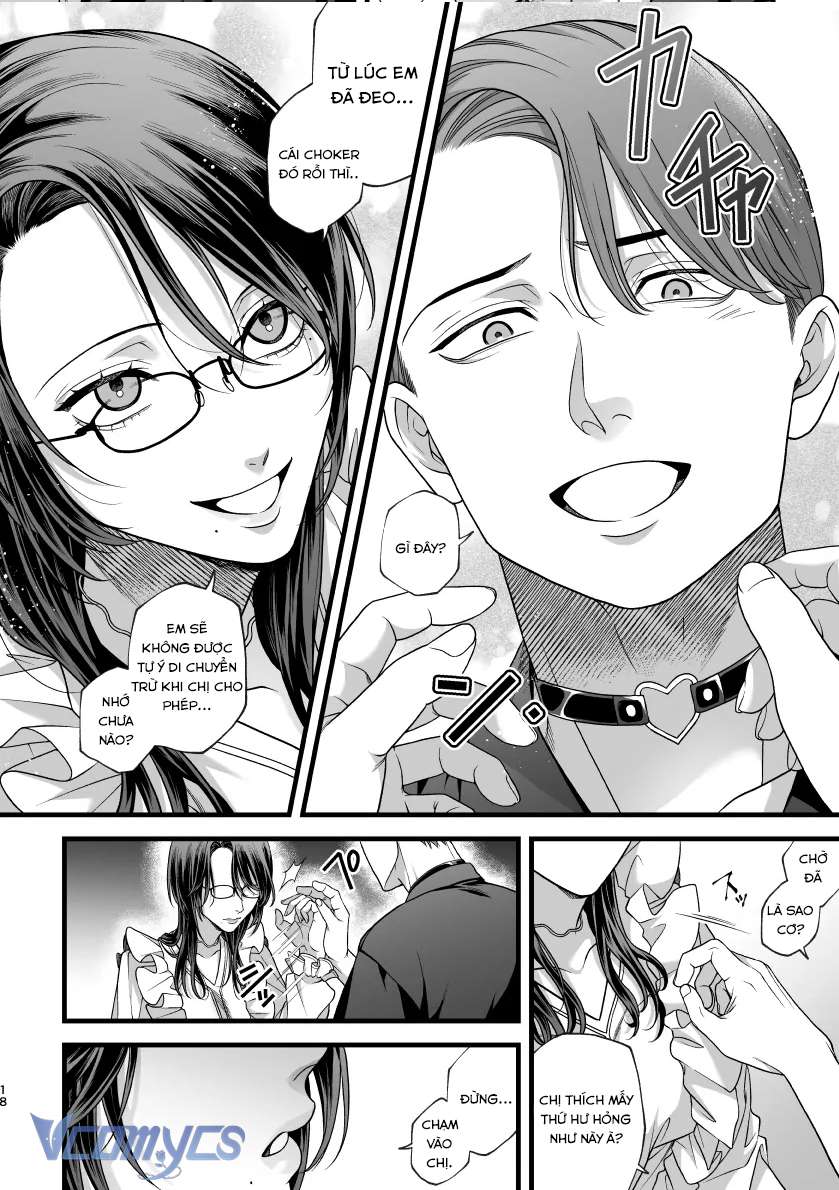 [18+] Tuyển Tập Truyện Ngắn Manga Chap 120 - Trang 2