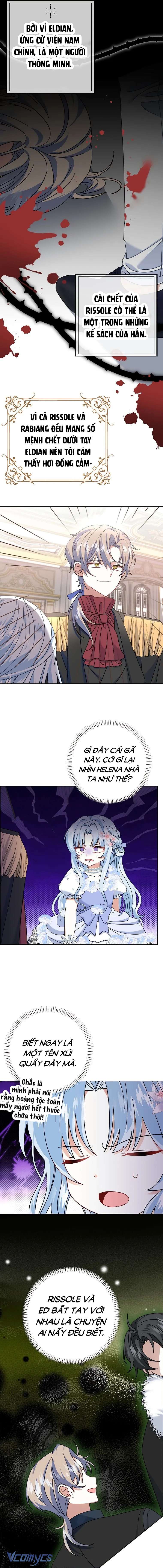 Tôi Sẽ Chiếm Lấy Ngư Trường! Chap 13 - Trang 3