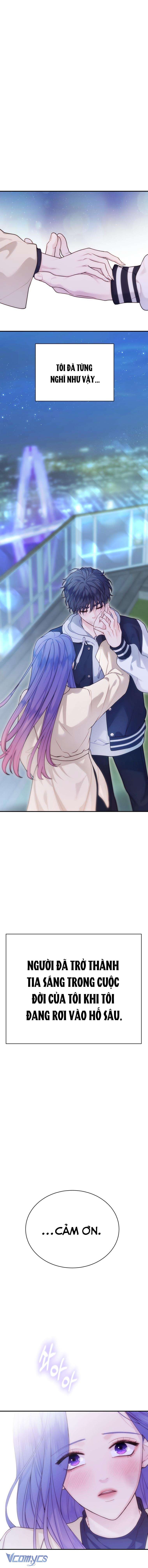 Cô Gái Cứu Tinh Được Yêu Mến Chapter 35 - Trang 4