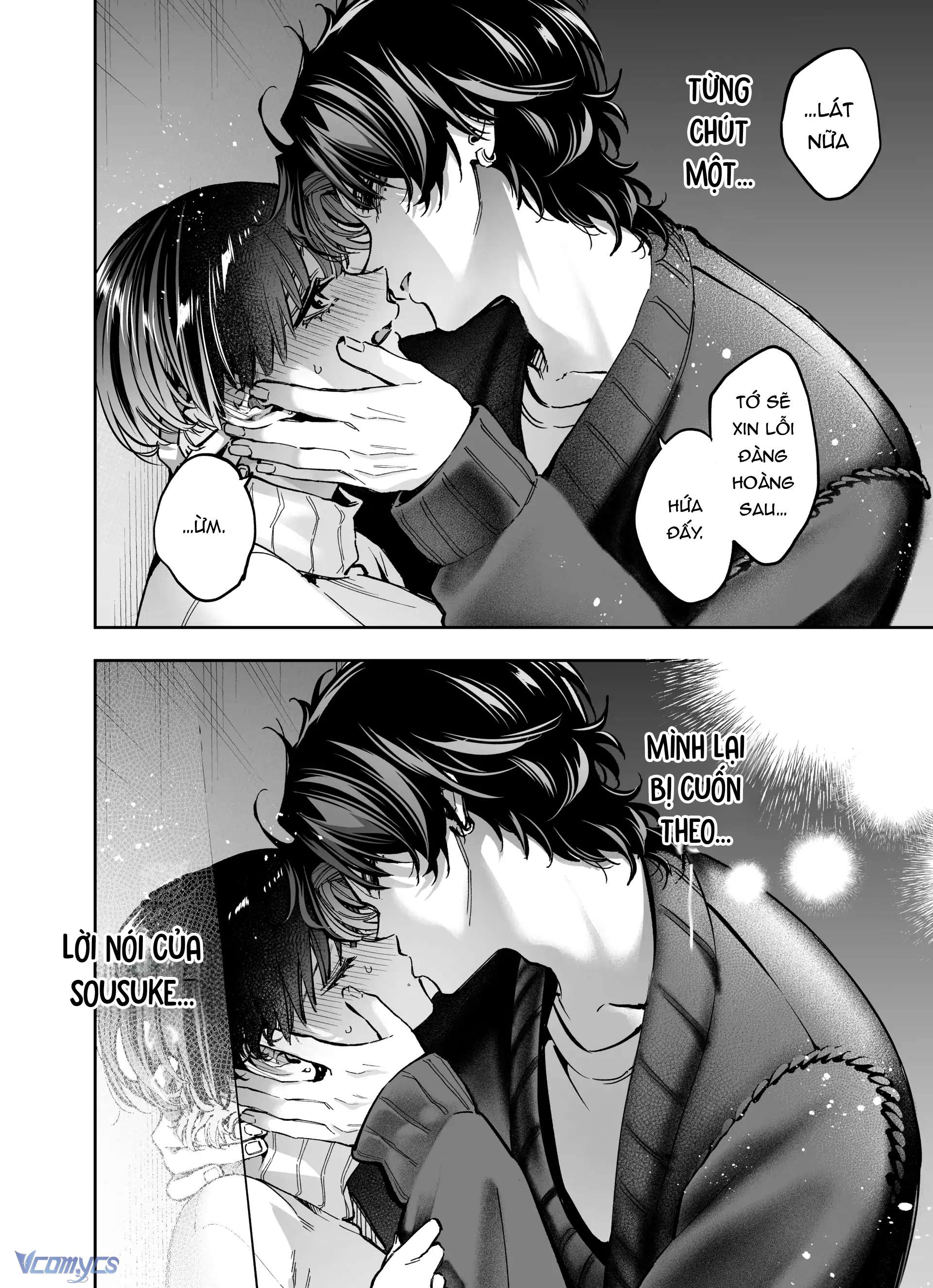 [18+] Tuyển Tập Truyện Ngắn Sếch Manga Chap 31.1 - Trang 2
