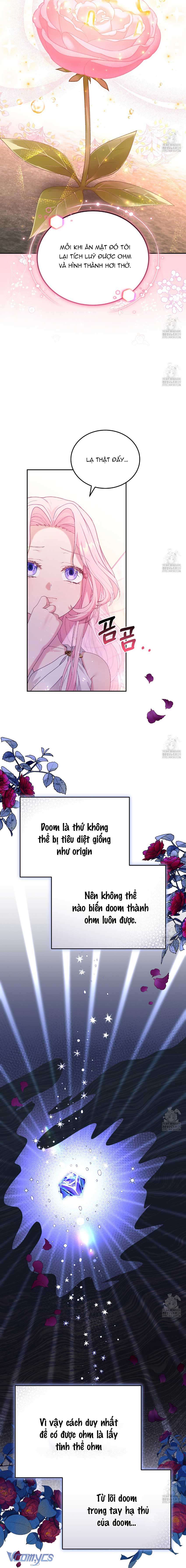 Nàng Tiên, Hãy Ký Hợp Đồng Nào Chapter 28 - Trang 4