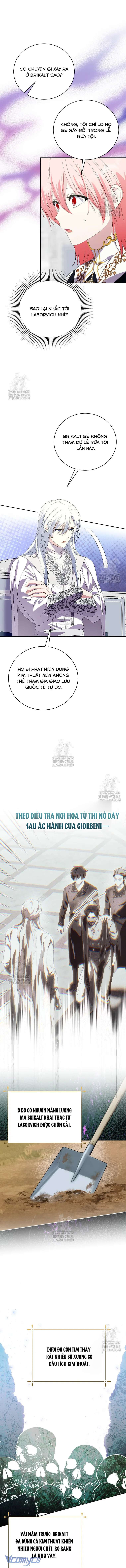 [PNT] Phía Sau Mặt Nạ Của Nam Chính Hiền Lành Chap 95 - Trang 2