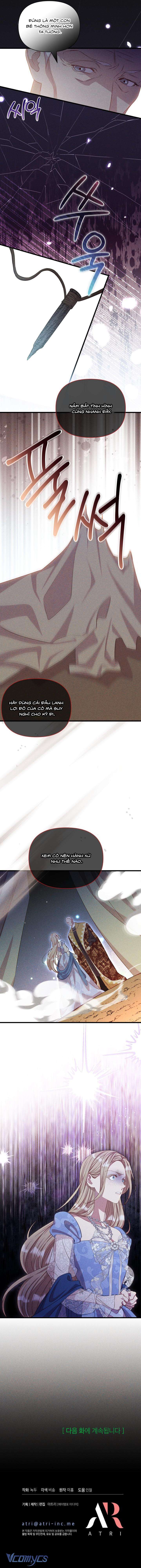 [18+] Cuộc Hôn Nhân Lừa Đảo Của Lily Bush Chap 2 - Trang 2