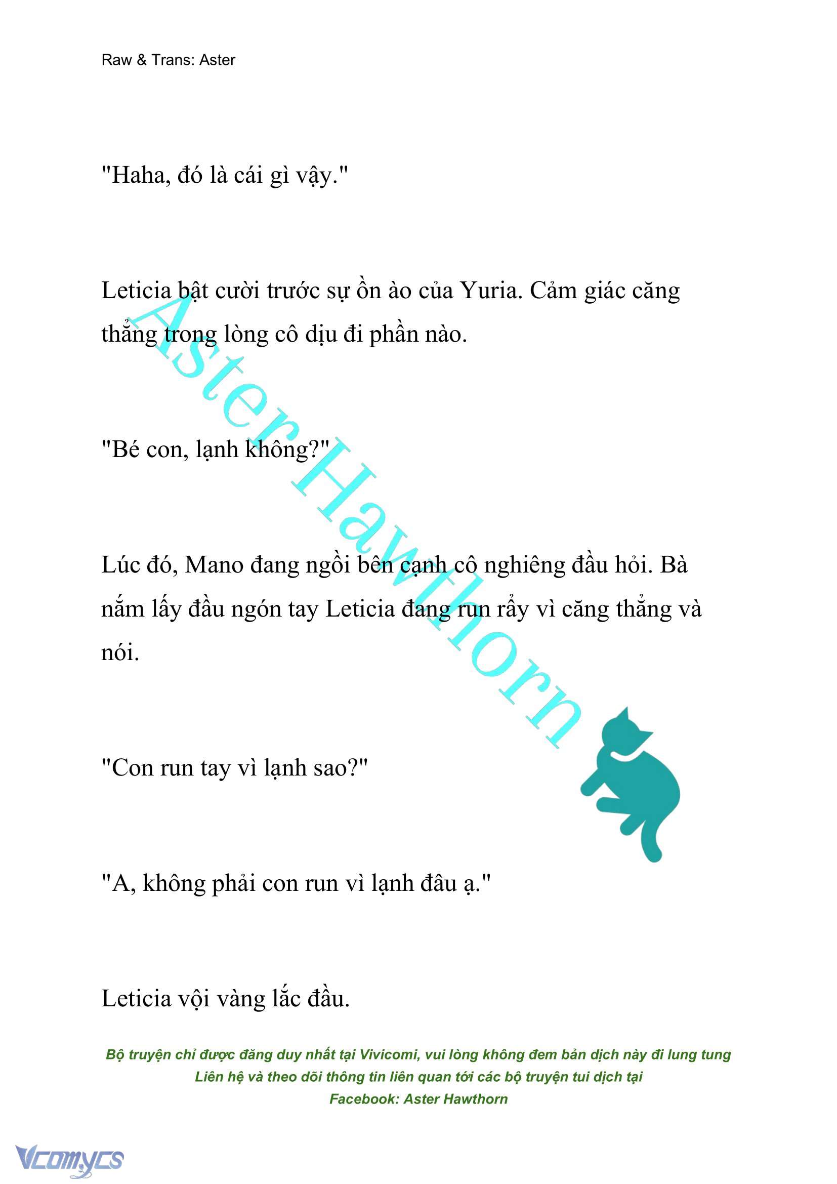 [NOVEL] Cách Để Em Bảo Vệ Anh Chap 142 - Trang 2