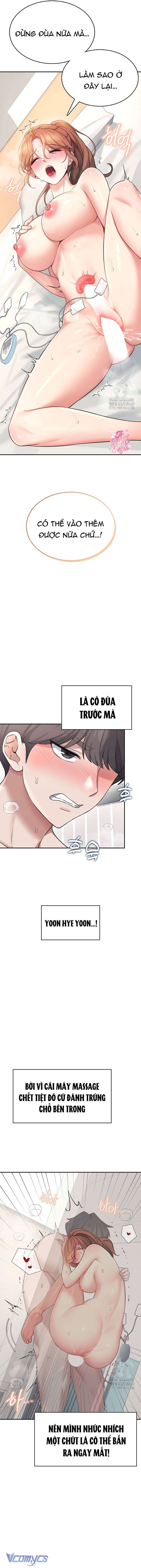 [18+] Đồ Chơi Tình Dục Không Dây Chap 32 - Next Chap 33