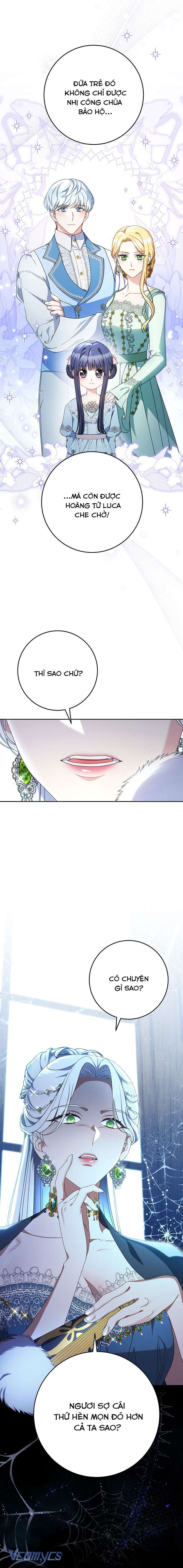 Tôi Đã Nuôi Dạy Em Gái Mình Một Cách Hoàn Hảo Chapter 25 - Next Chapter 26