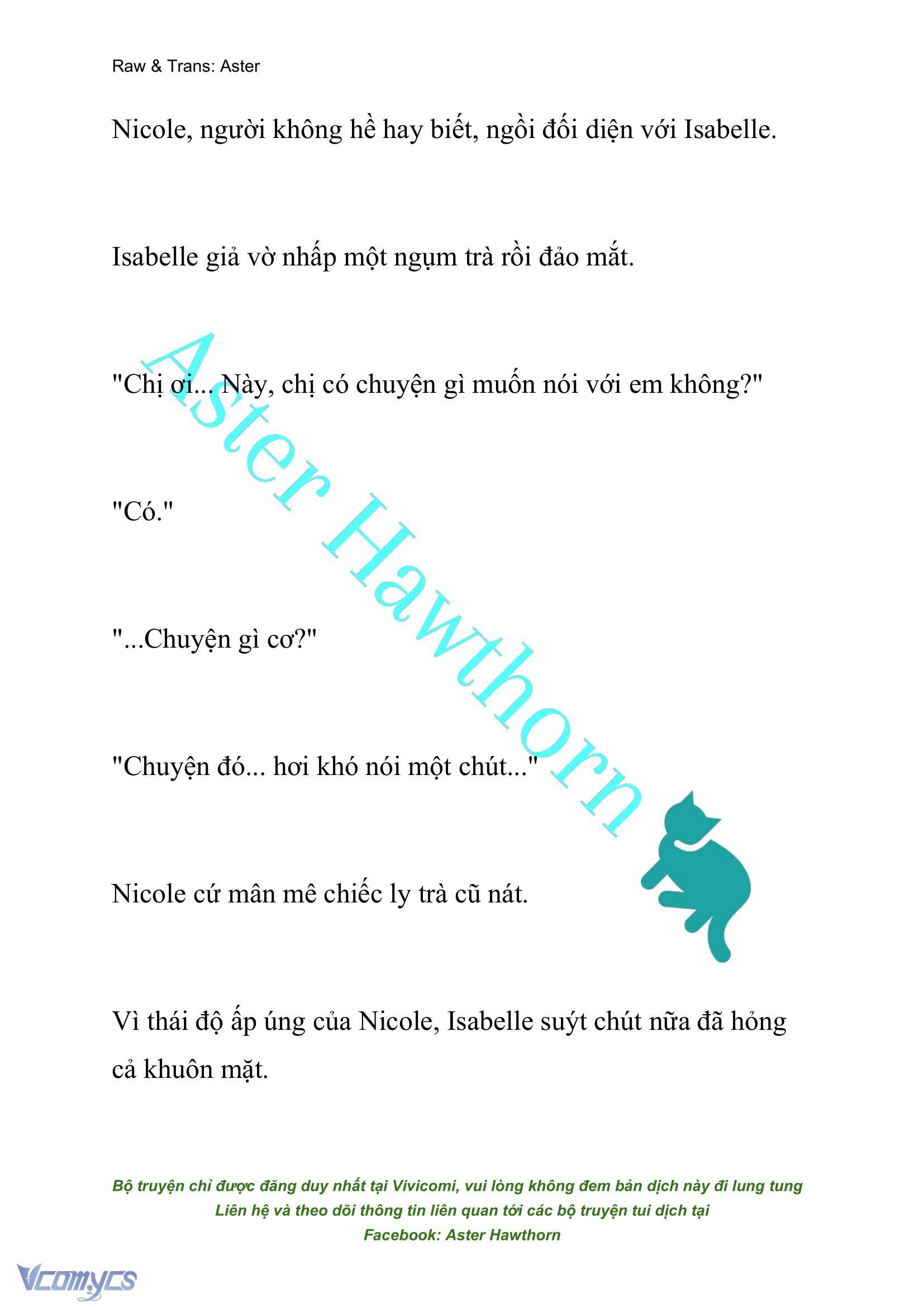 [NOVEL] Giết Cuộc Hôn Nhân Này Chap 21 - Trang 2