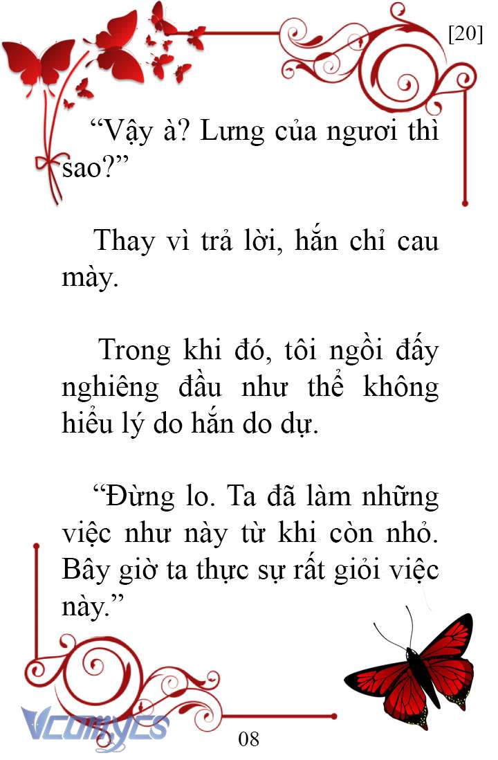 [Novel] Phương Pháp Bảo Vệ Anh Trai Nữ Chính Chap 20 - Trang 2