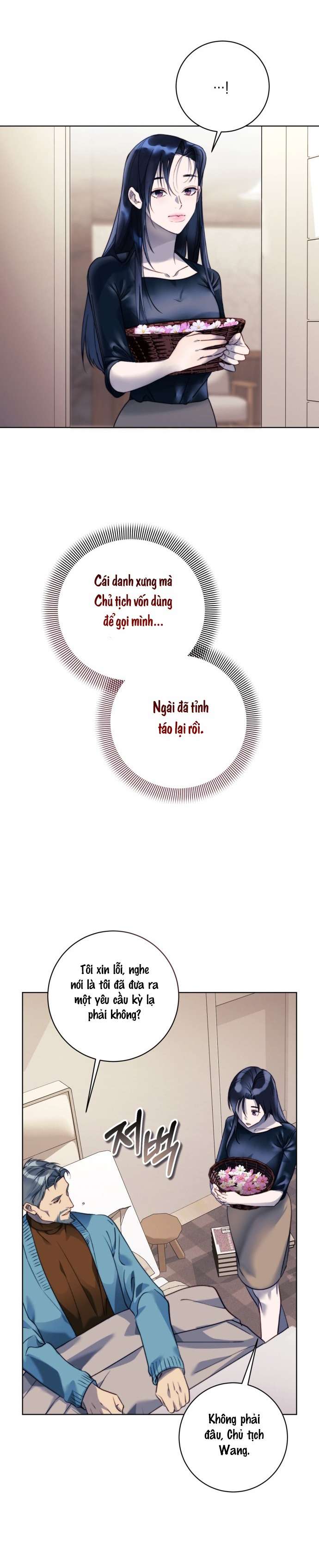 Màn Đêm Trong Tay Người Chap 2 - Next 