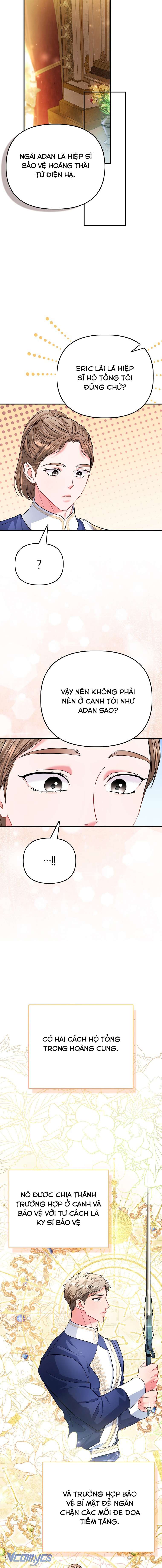 Nàng Công Chúa Của Mọi Người Chapter 36 - Trang 4