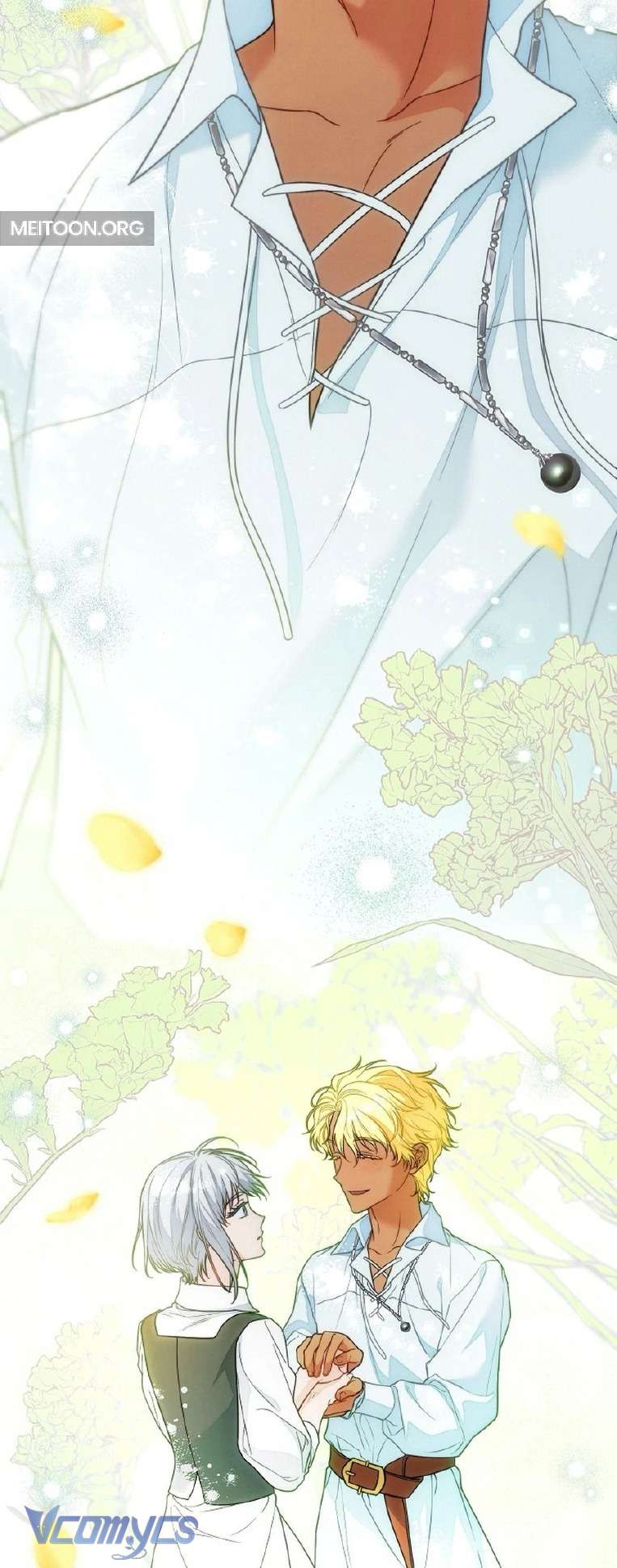 Hôn Nhân Vụ Lợi 2: Bản Tình Ca Không Thể Quên Chapter 9 - Next Chapter 10