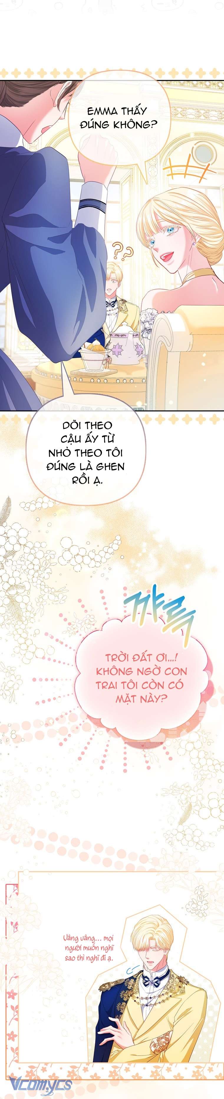 Nàng Công Chúa Của Mọi Người Chapter 24 - Trang 4