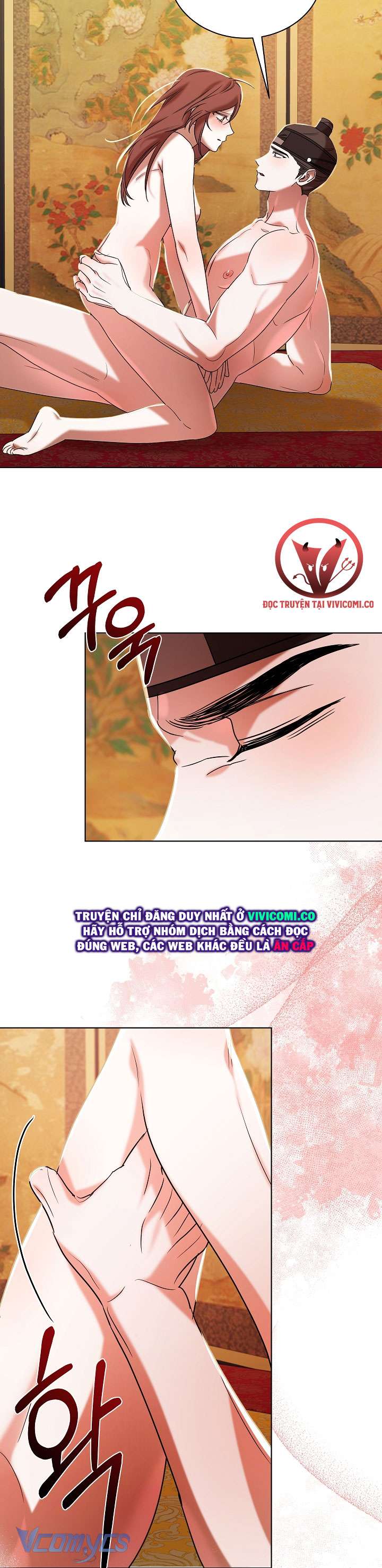 [18+] Biên Niên Sử Xuân Họa Thời Joseon Chap 49 - Next 