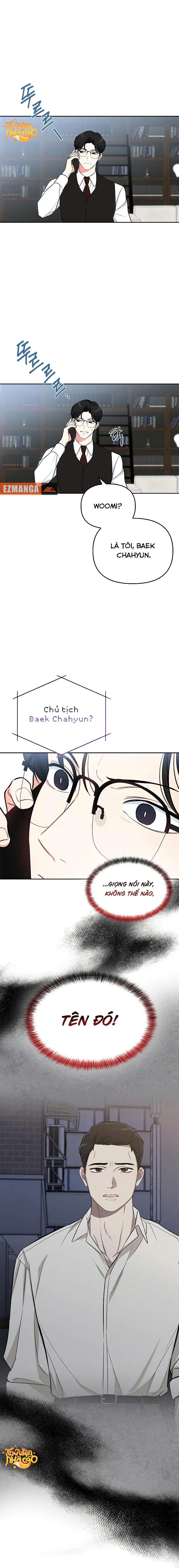 Sếp, Em Sẽ Trở Thành Cún Cưng Của Anh Chap 24 - Trang 3